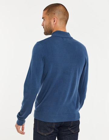 Threadbare Trui in Blauw