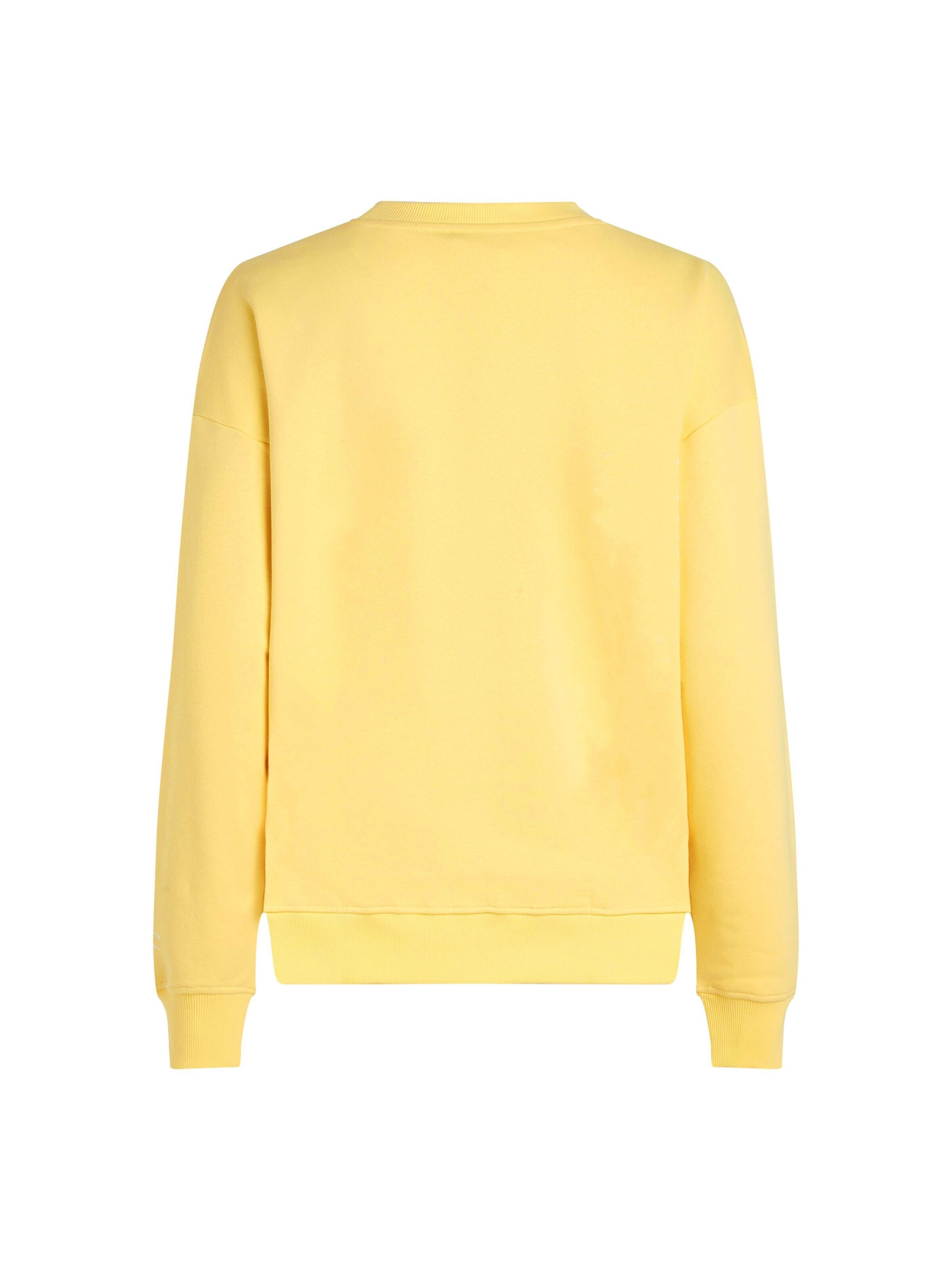 O'NEILL Mikina 'Future Surf Society' – žlutá