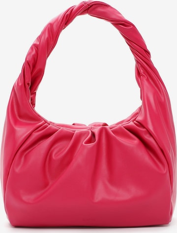 Emily & Noah Pouch ' Toulouse RUE 09 ' in Pink: front