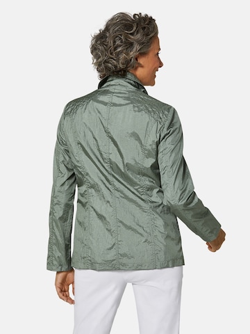 Goldner Between-Season Jacket in Green