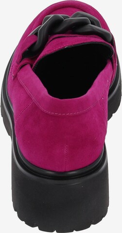 GABOR Moccasins in Pink