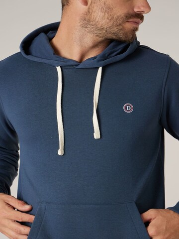 Deeluxe Sweatshirt 'Kai' in Blauw