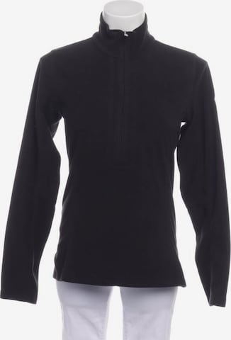 Bogner Fire + Ice Sweatshirt / Sweatjacke M in Schwarz: predná strana