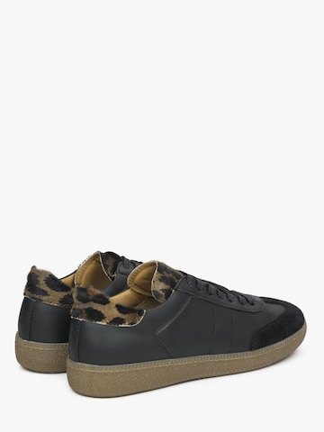 Estro Slip On '09-3223'‌‌‌‌‌ in Schwarz