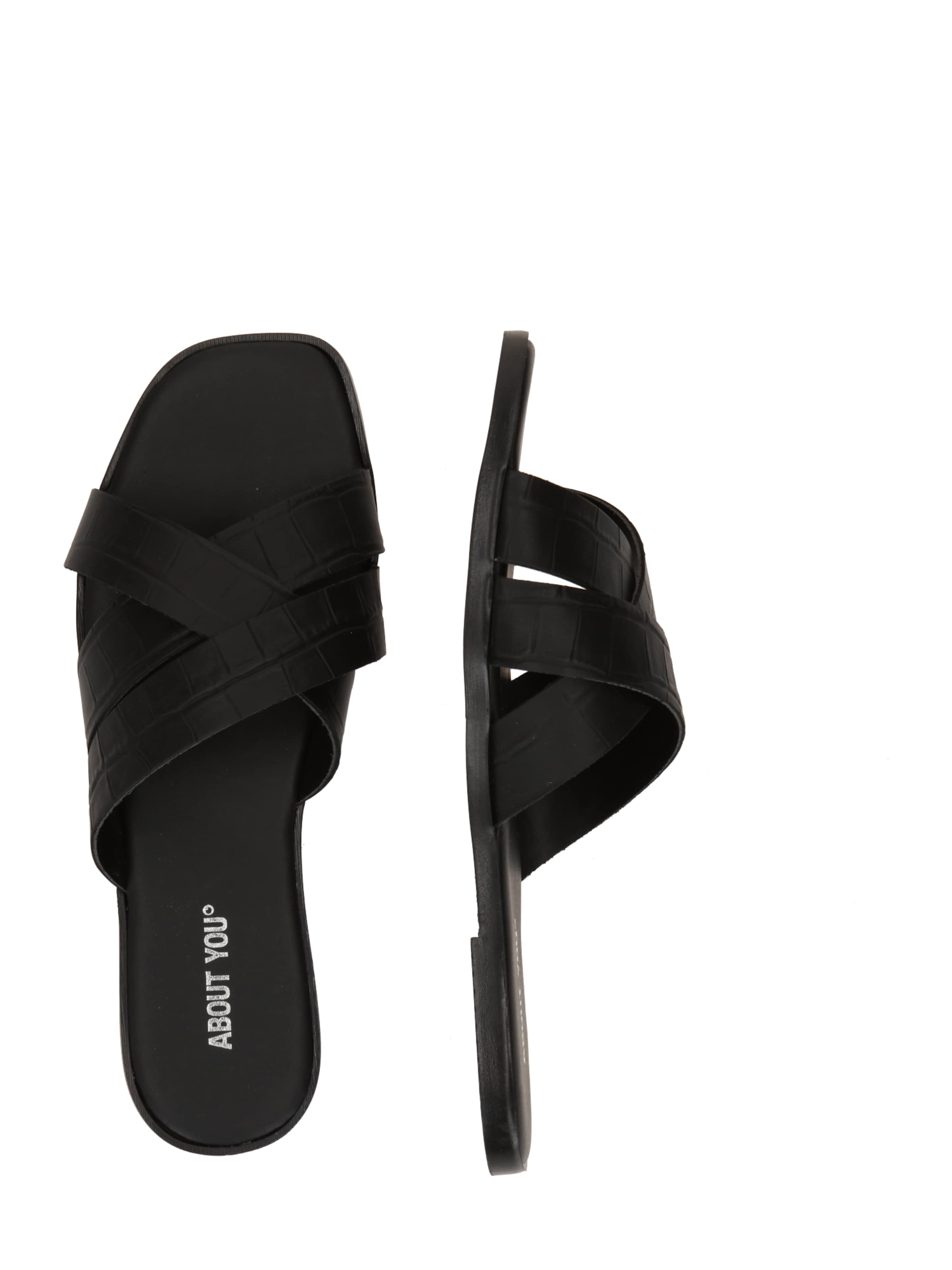 ABOUT YOU Sandaler 'Bella' i sort