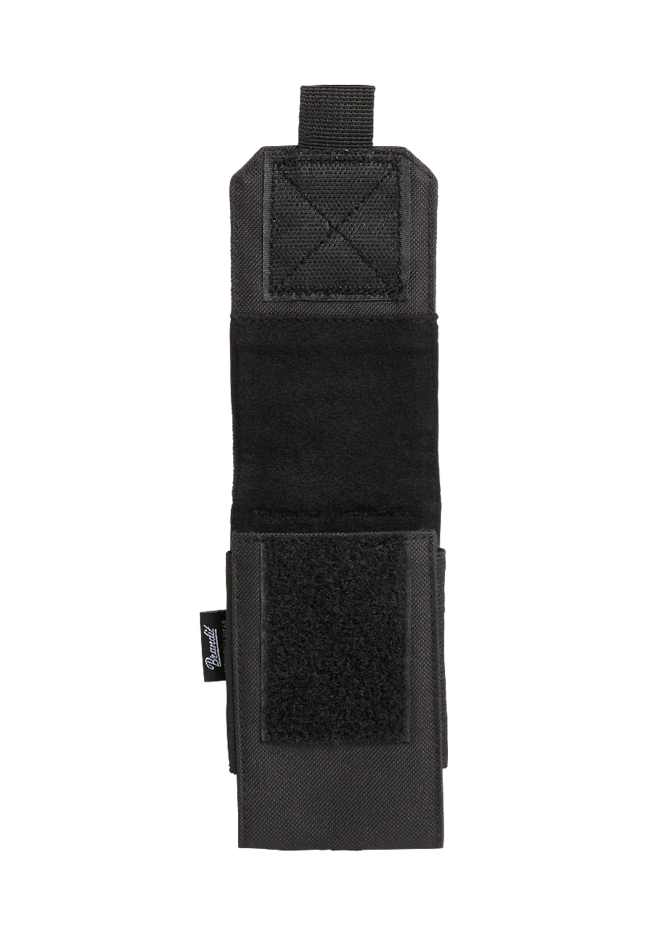 Custodia per smartphone di Brandit in nero
