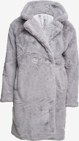 Decay Between-Seasons Coat in Grey: front