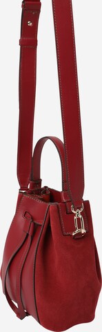 FURLA Buideltas in Rood: voorkant