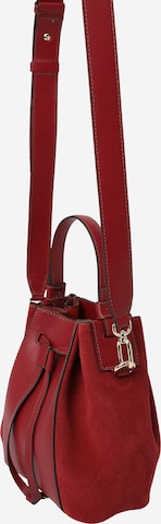 FURLA Pouch in Red: front