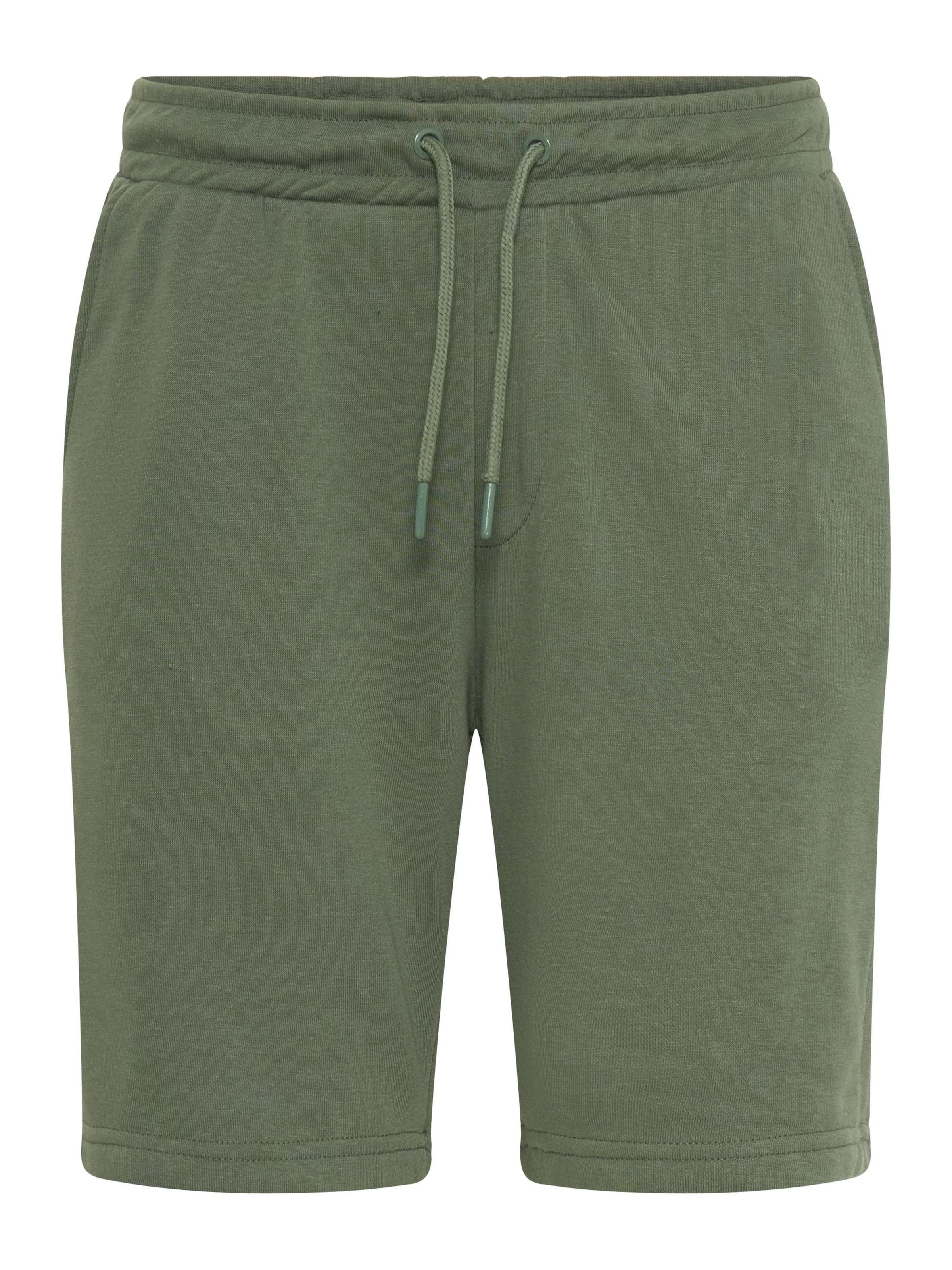 BLEND Trousers ' BHKarlos ' in Green: front