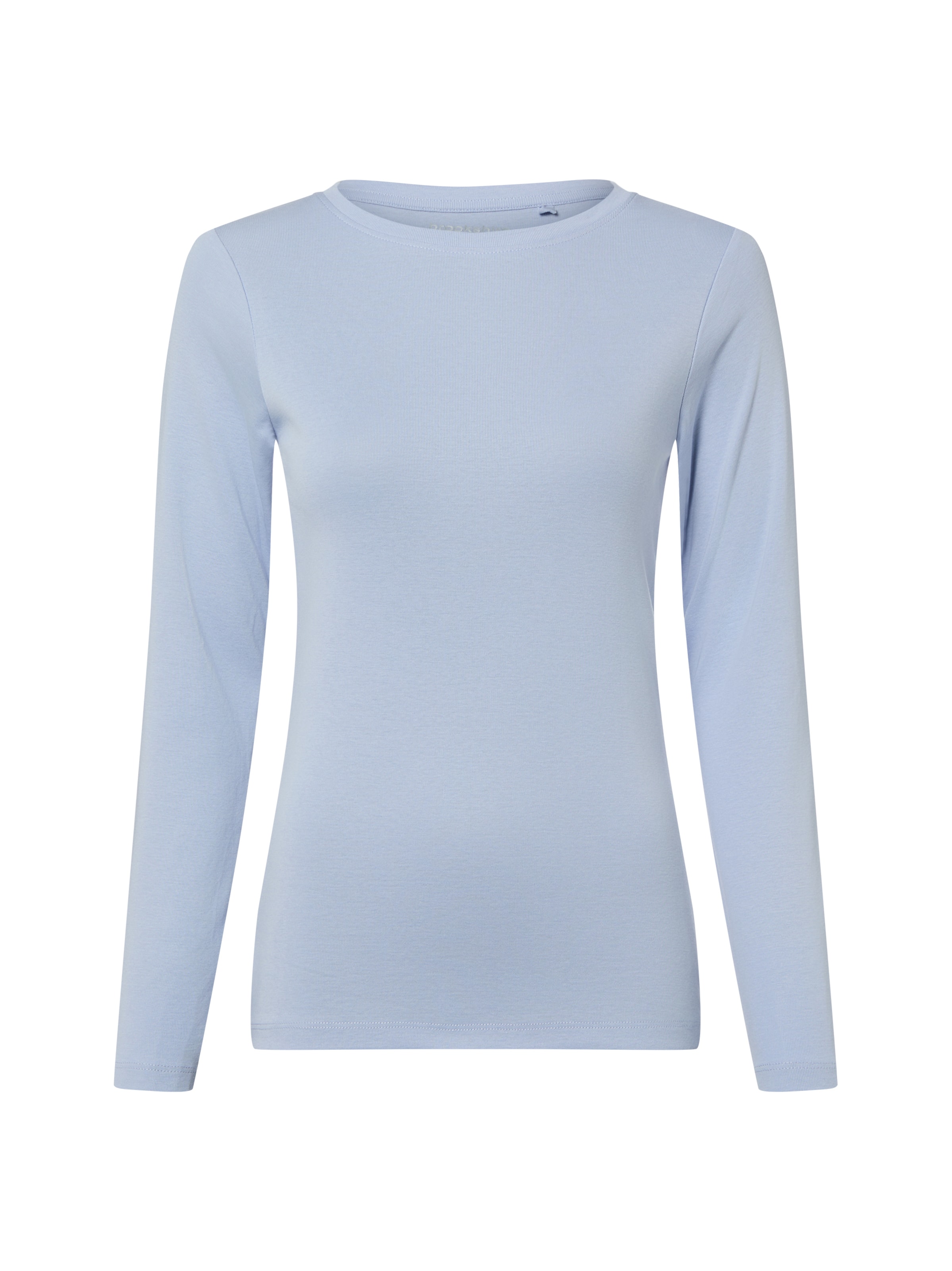 Brookshire Shirt in Blau: Vorderseite