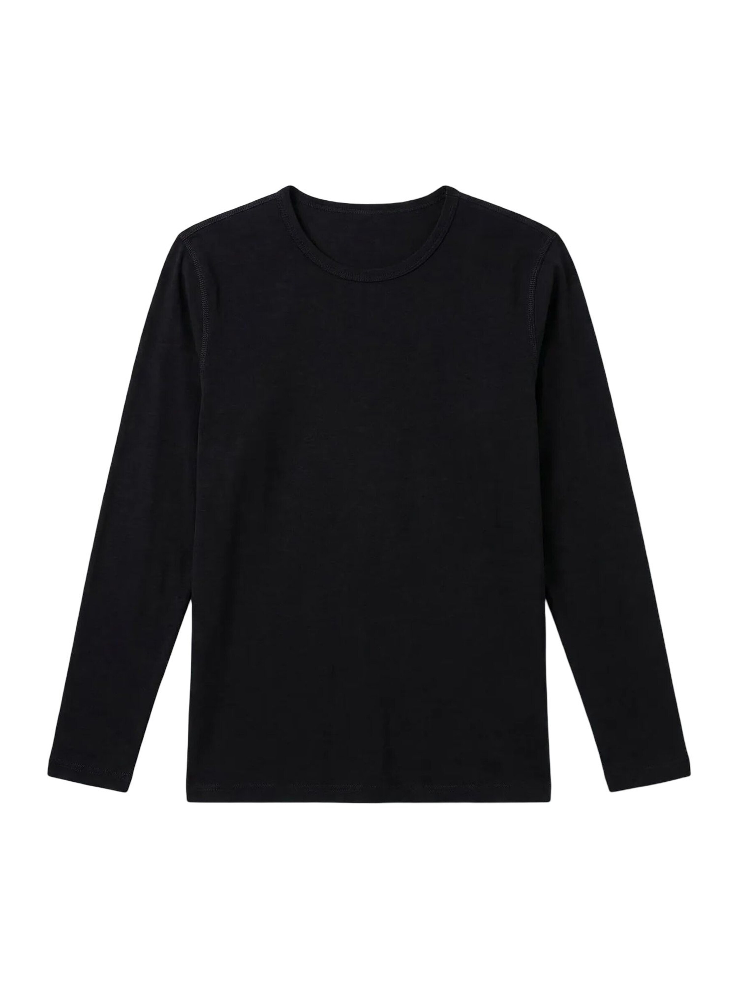 T-Shirt 'T-Shirts' ÖTS en noir : devant