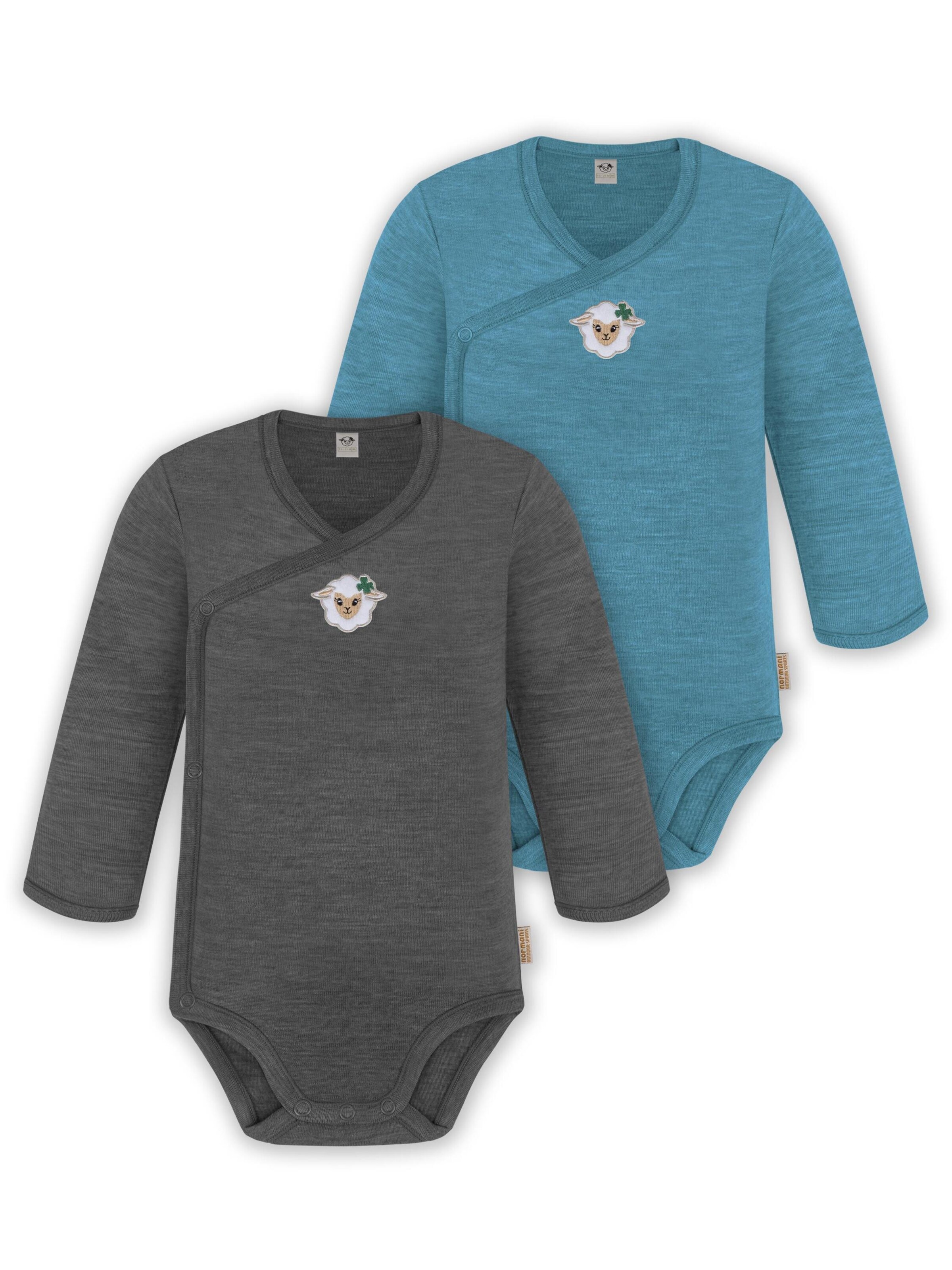 normani Romper/Bodysuit in Blue: front