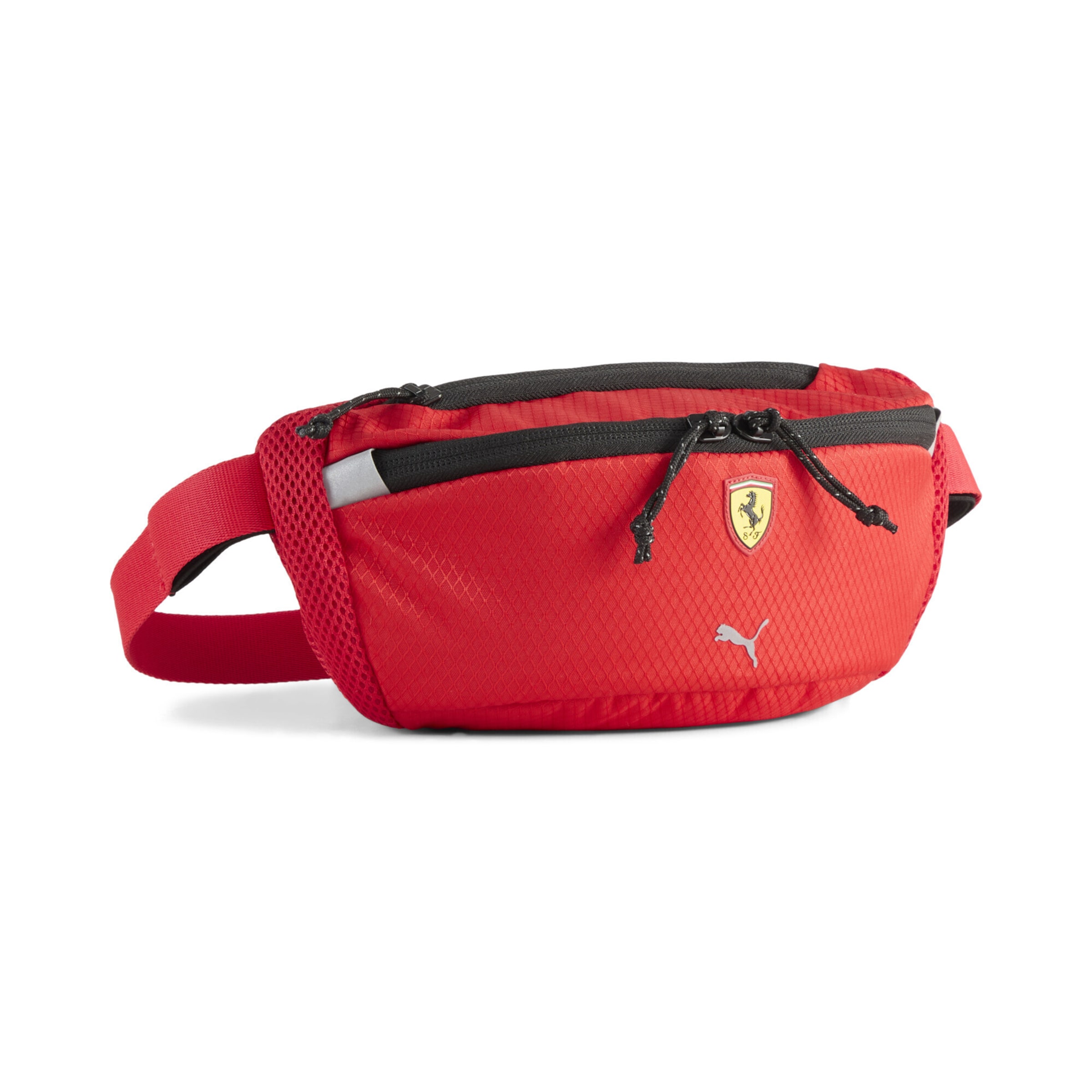 PUMA Athletic Fanny Pack 'Scuderia Ferrari' in Fire red, Item view