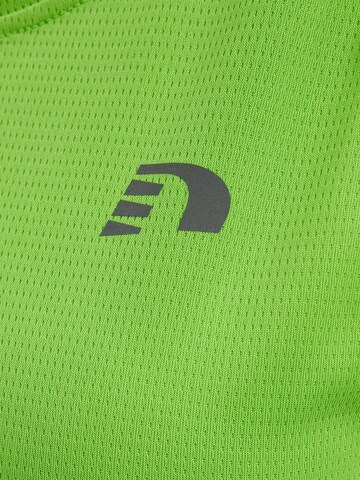 Newline Sporttop in Groen