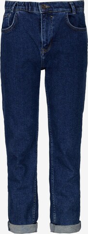 GARCIA Jeans in Blauw: voorkant