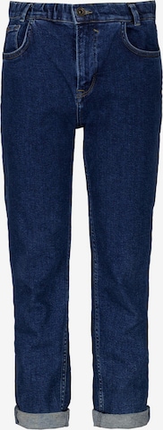 GARCIA Regular Jeans in Blauw: voorkant