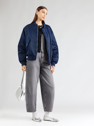 Barrel Jean 'JDYSusie' JDY en gris