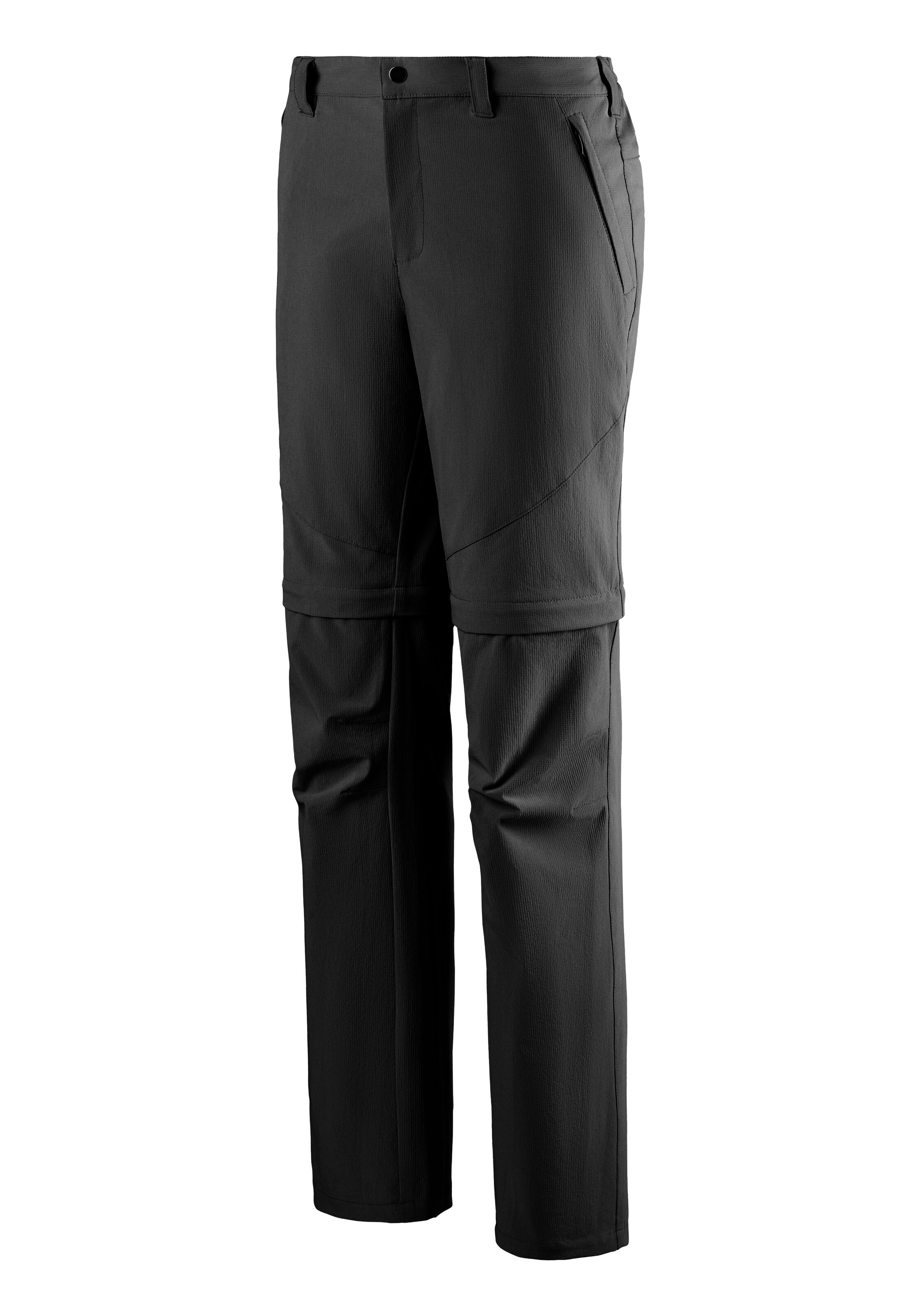 LASCANA ACTIVE Regular Outdoor Pants in Black