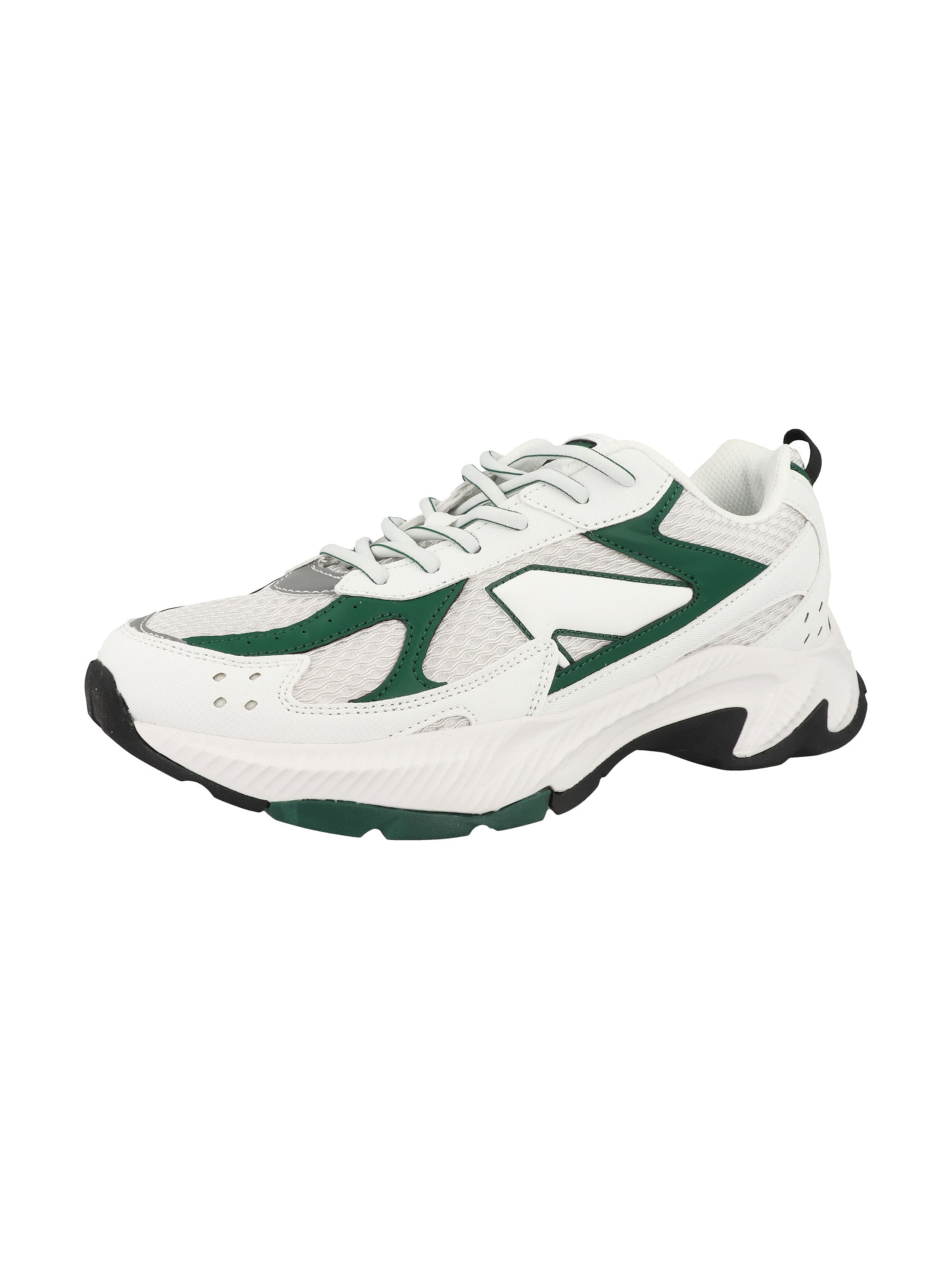 Sneaker bassa 'Forma Runner' di ARKK Copenhagen in bianco: frontale