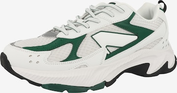 Baskets basses 'Forma Runner' ARKK Copenhagen en blanc : devant