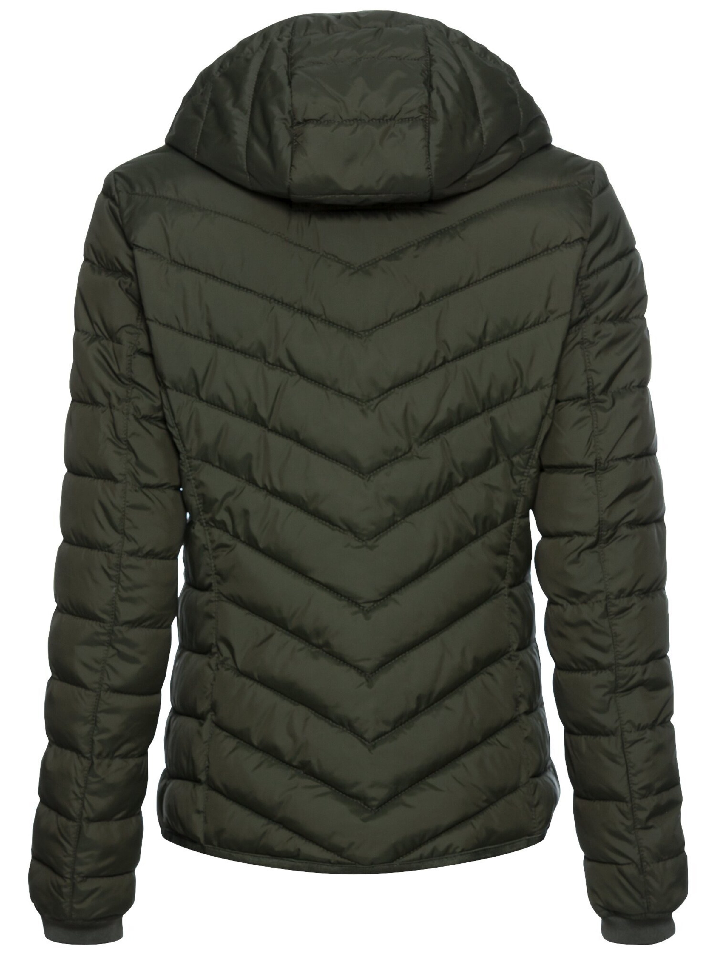 CAMEL ACTIVE Funktionsjacke in Grün