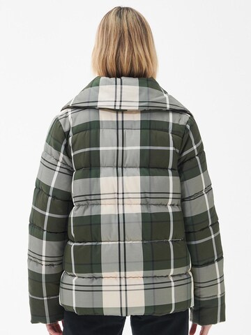 Barbour Between-Season Jacket in Green