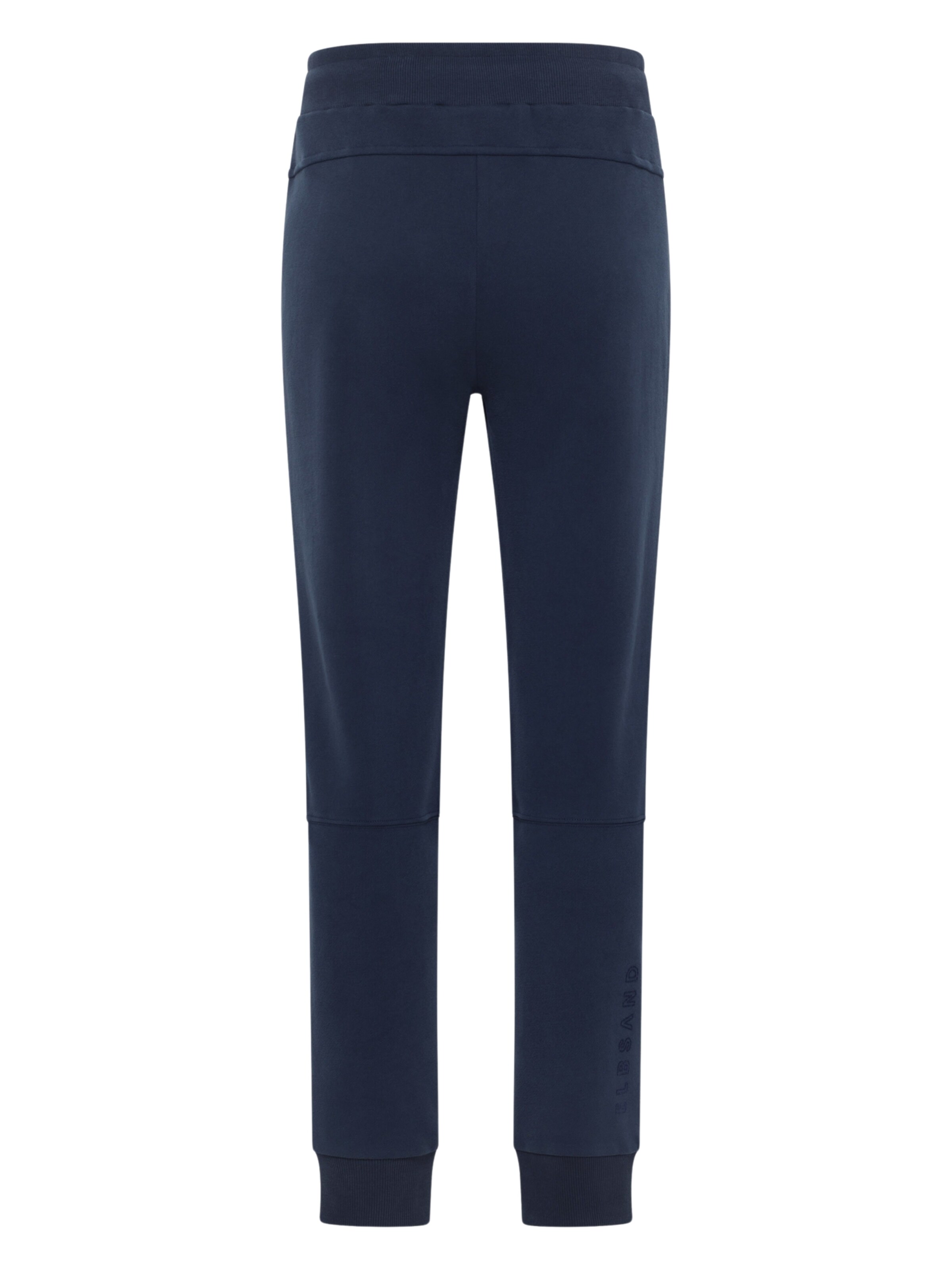 Elbsand regular Sportsbukser 'Jarin' i blå