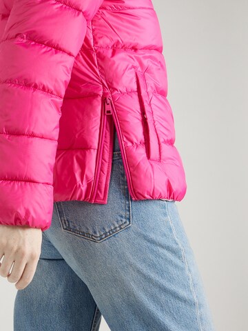 ESPRIT Χειμερινό μπουφάν σε ροζ