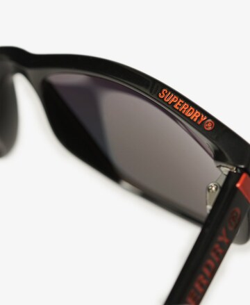 Superdry & Co Zonnebril in Zwart