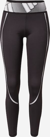 ADIDAS PERFORMANCE Sporthose in grau / schwarz, Produktansicht