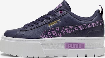 PUMA Sneaker 'Mayze Wild' in Lila: Vorderseite