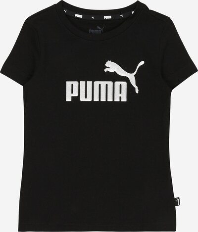 PUMA Performance Shirt in Black / White, Item view