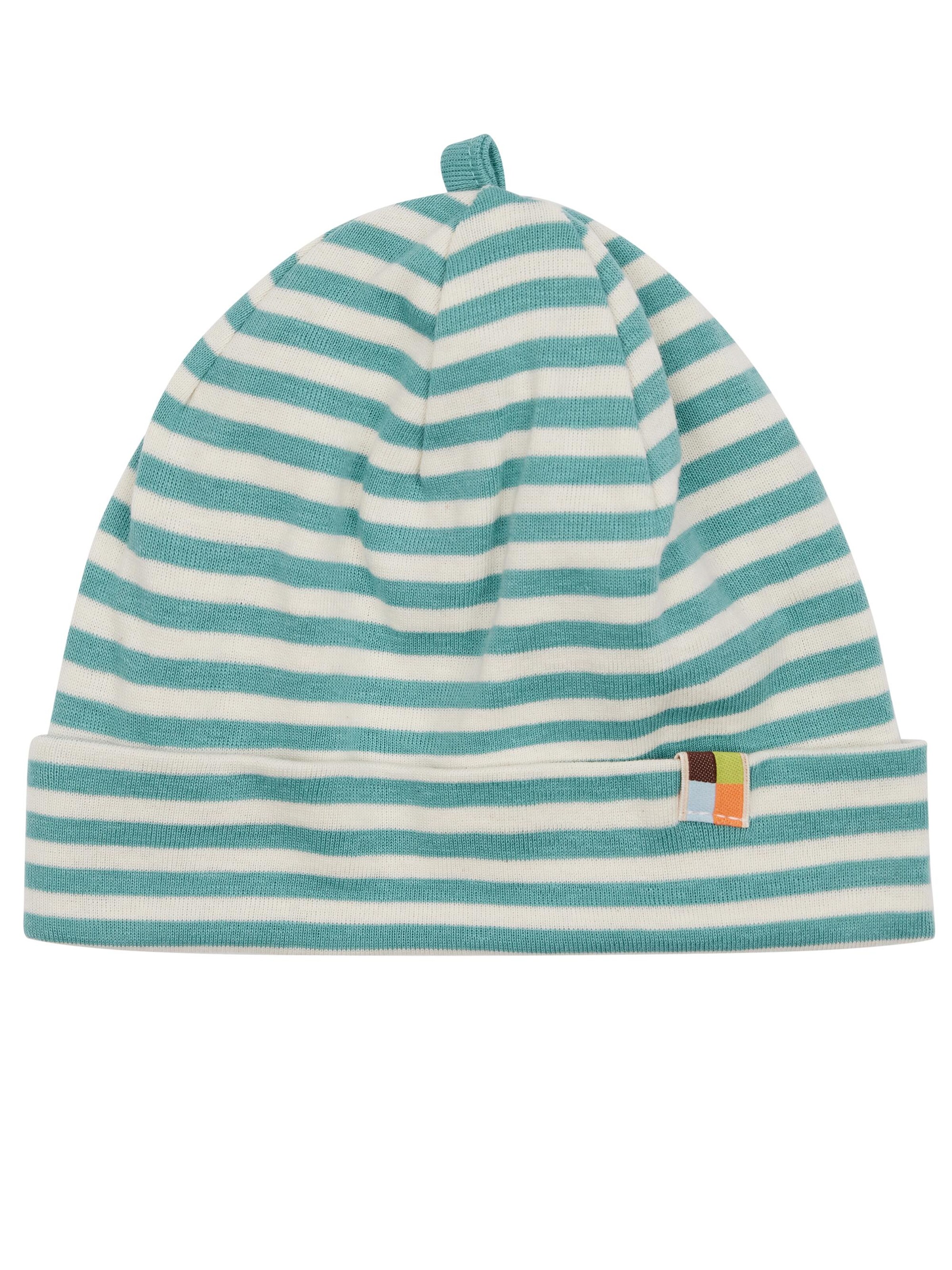 loud + proud Beanie in Green