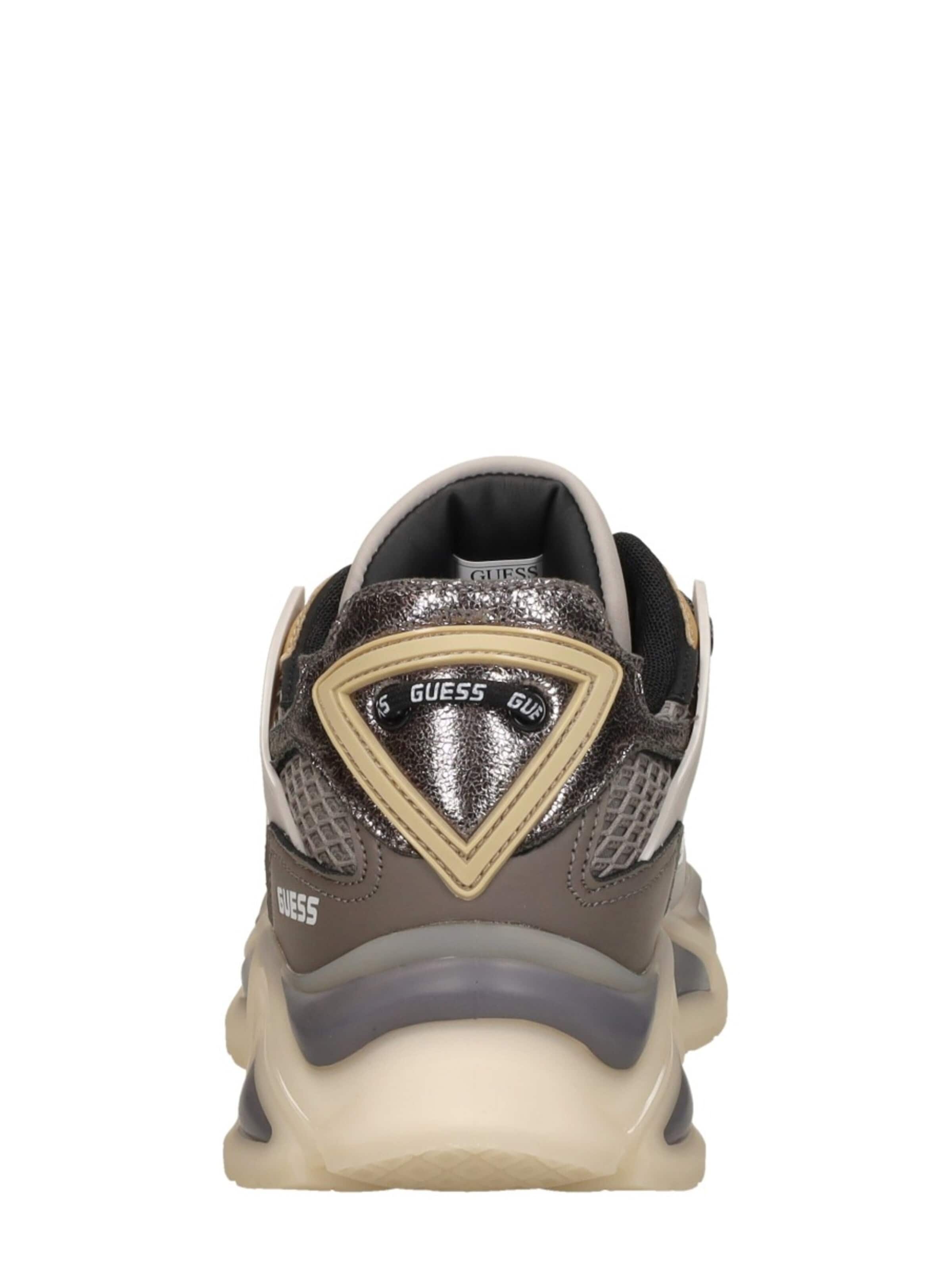 GUESS Sneaker low 'Belluna'‌‌‌‌ in Beige