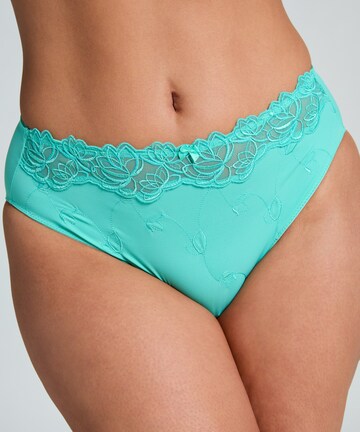 Hunkemöller Slip 'Diva' in Green: front