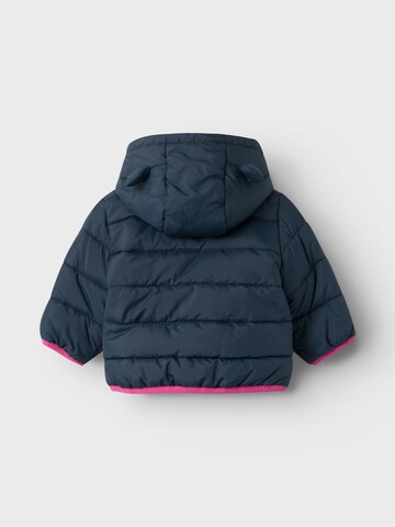 NAME IT Between-season jacket 'Memphis' in Blue