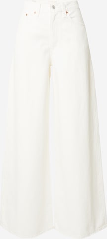 LEVI'S ® Wide leg Jeans 'XL Flood' in White: front