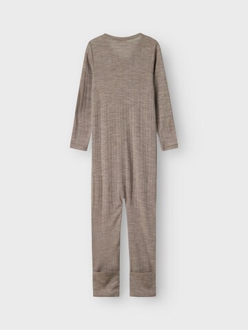 Pyjama 'NMMWang' NAME IT en gris