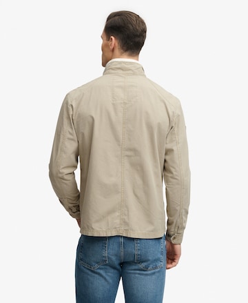 Veste mi-saison Superdry & Co en marron