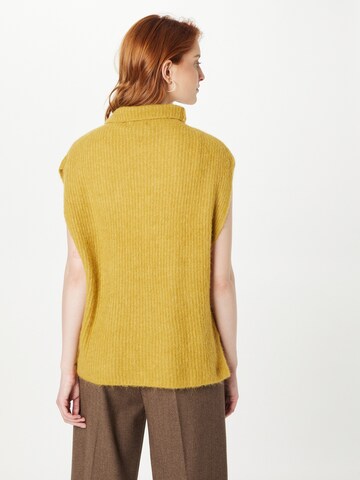 Copenhagen Muse Pullover 'IBRA' i gul