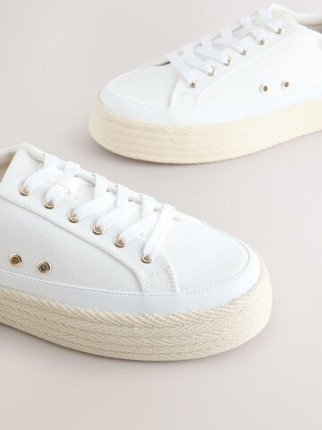 Next Platform trainers 'Forever Comfort®' in White