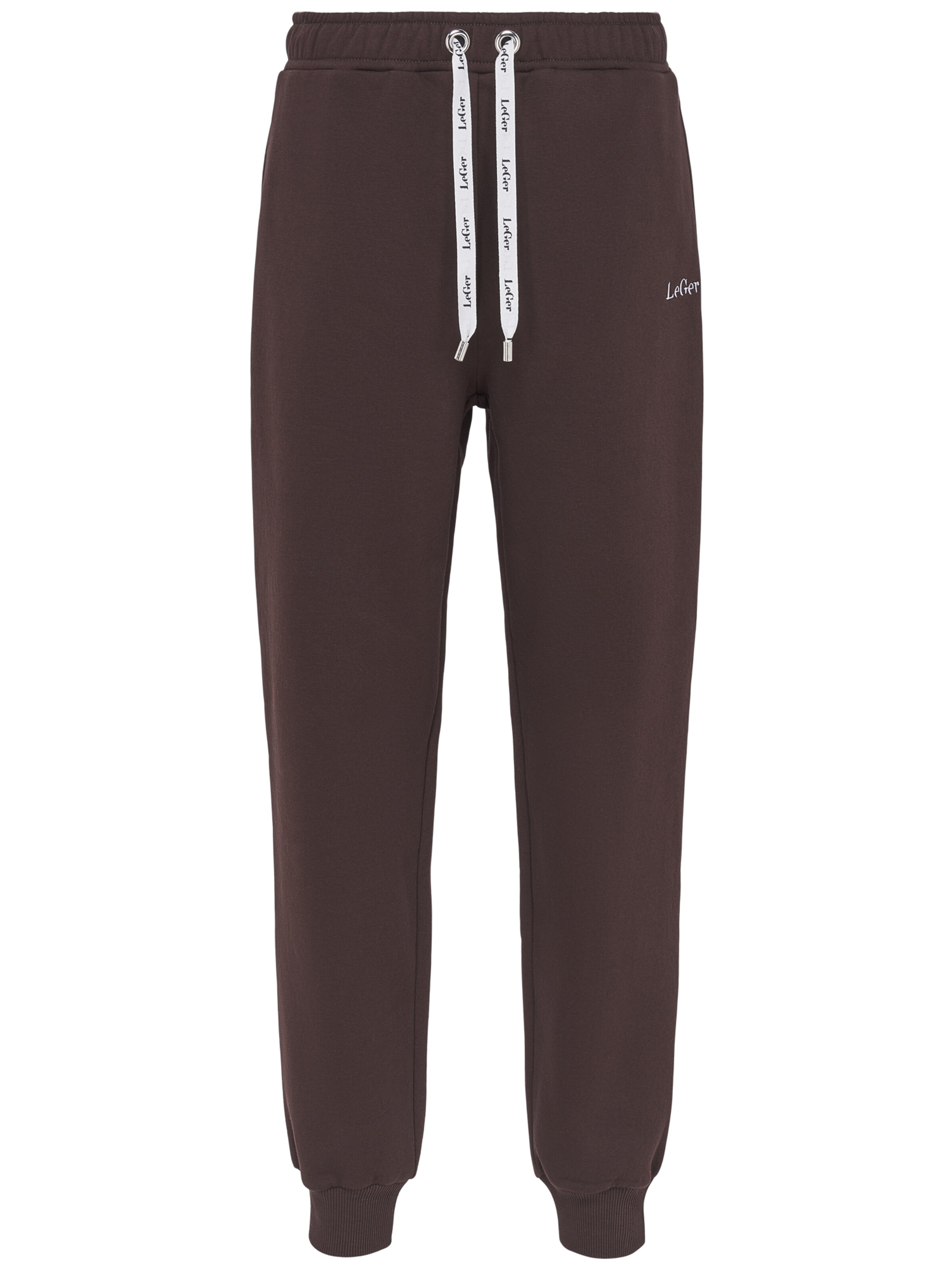 LeGer by Lena Gercke Broek 'Nela' in 34 in de kleur Bruin, Productweergave