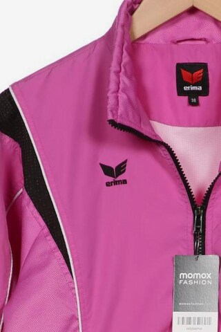 ERIMA Jacket & Coat in M in Pink