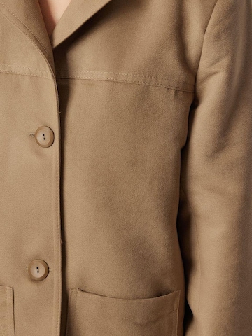 Giacca di mezza stagione di Happiness İstanbul in beige