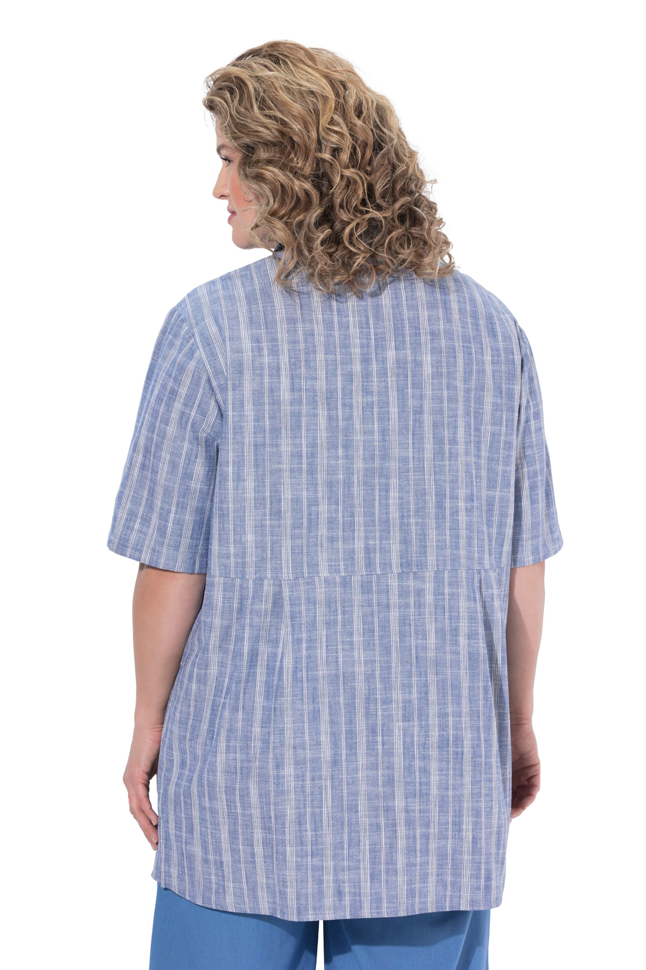 Ulla Popken Blouse in Blue