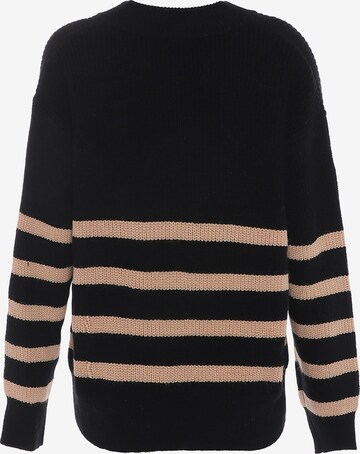 BLONDA Sweater in Black