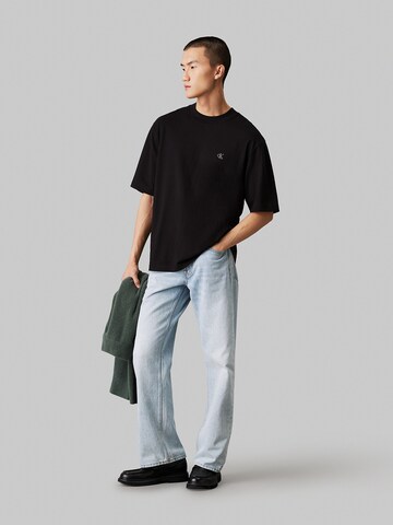 T-Shirt Calvin Klein Jeans en noir