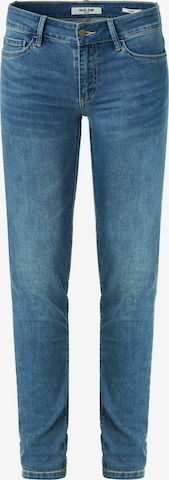 Salsa Jeans Skinny Jeans in Blauw: voorkant