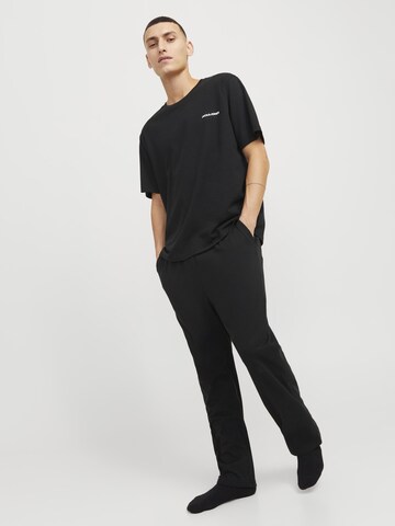 JACK & JONES Pyjamas lang i sort